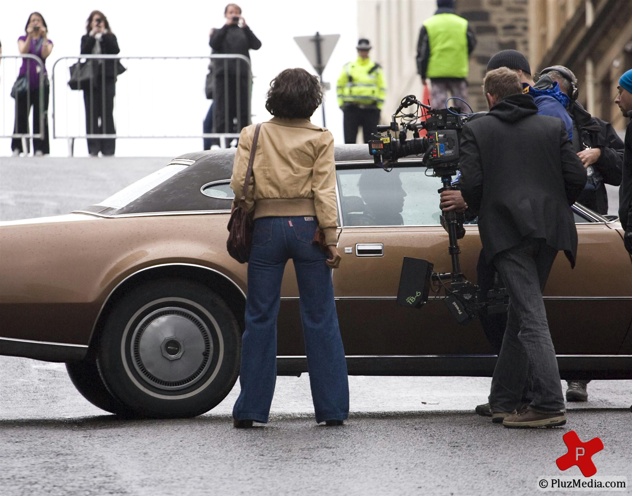 Halle Berry on the film set of 'Cloud Atlas' photos | Picture 77650